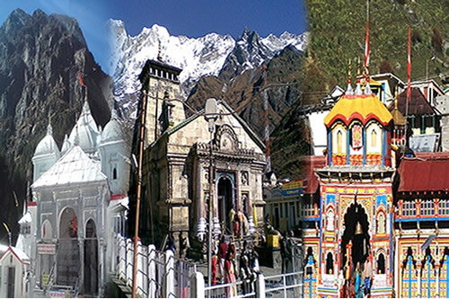 Do Dham Yatra Package - Badrinath-Kedarnath Tour package