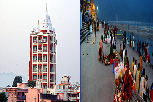 Haridwar/Rishikesh