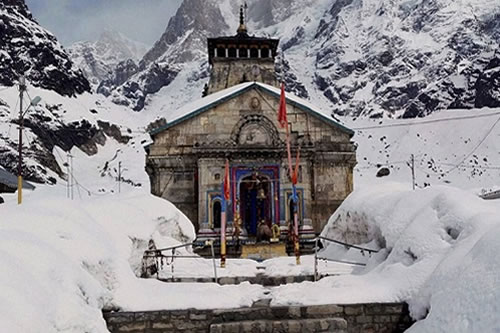 Kedarnath Tour Packages