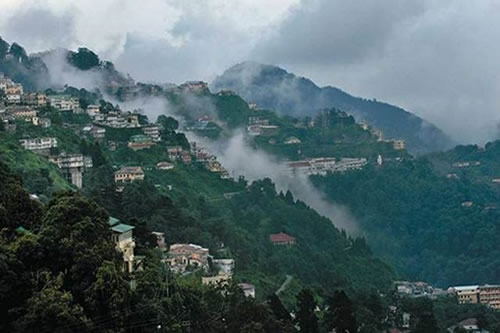 mussoorie