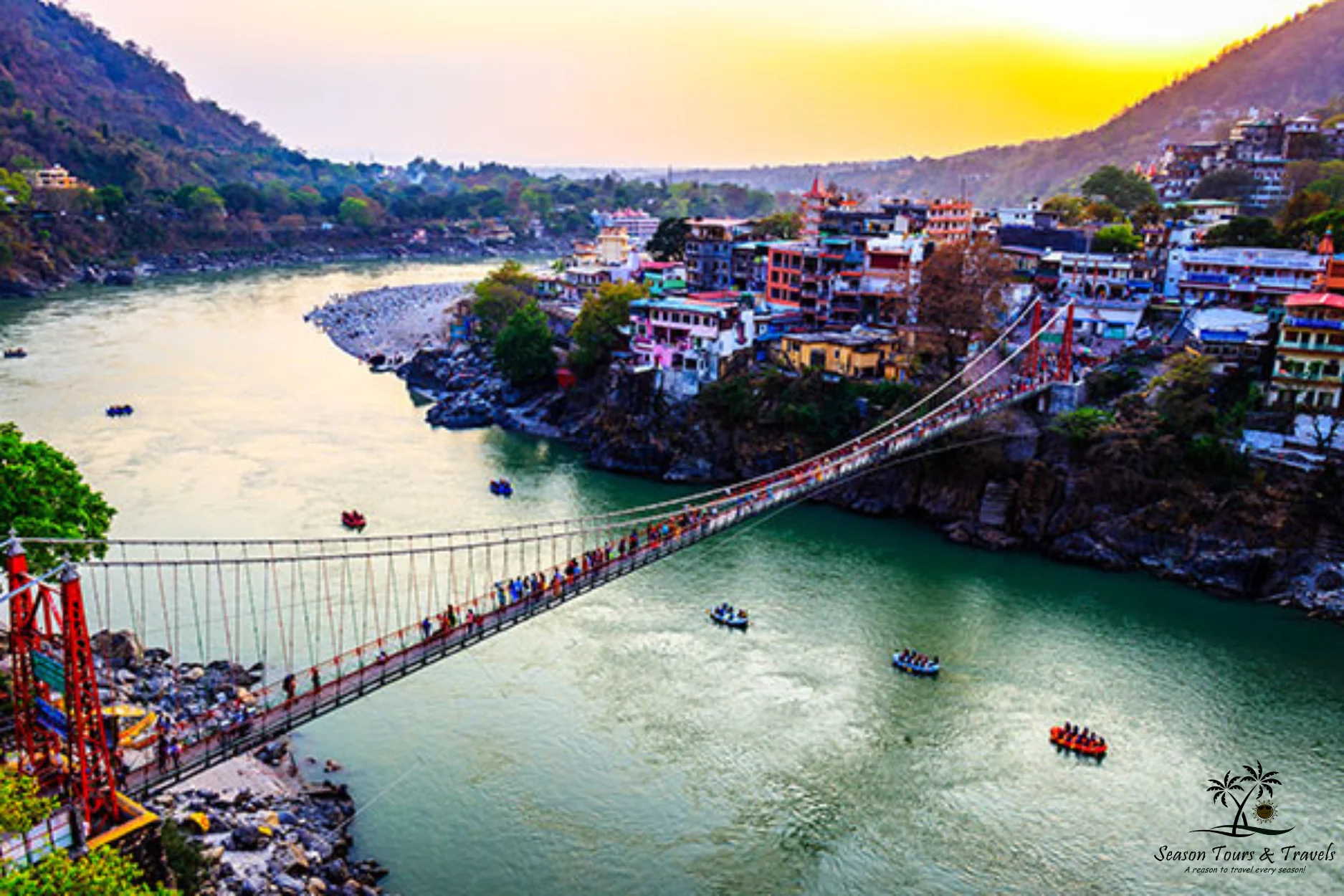 Haridwar/Rishikesh