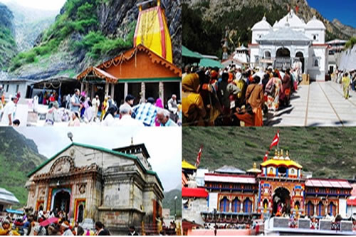 Chardham Yatra Package